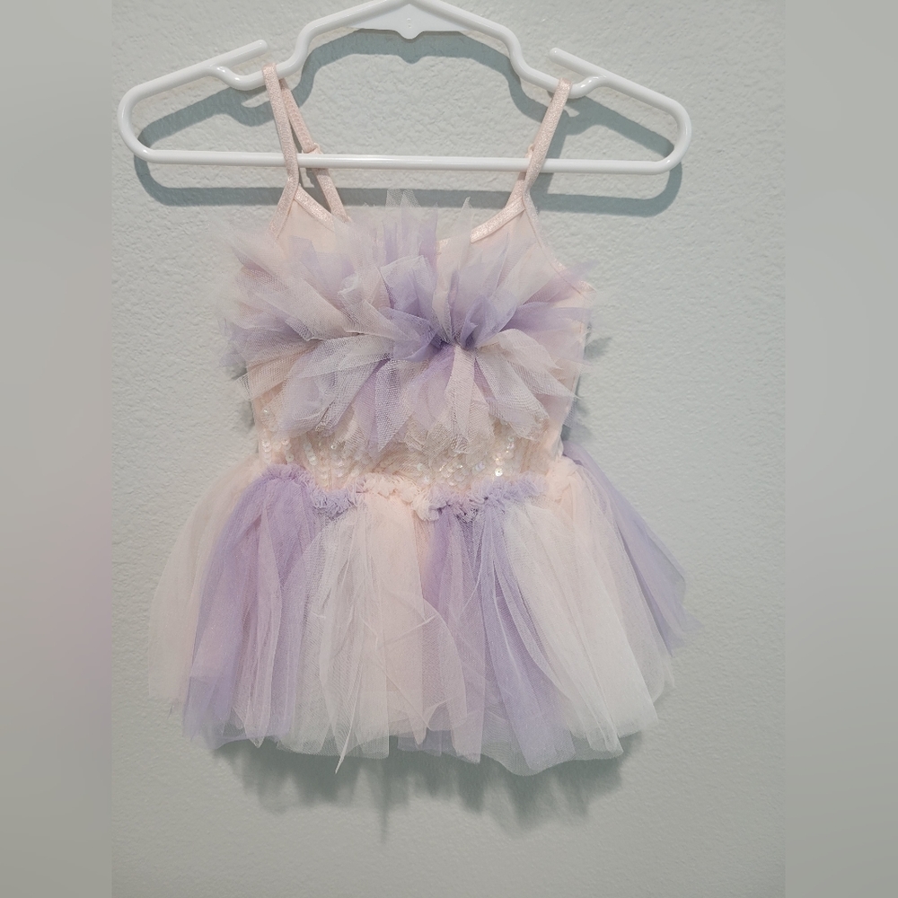 Tutu Du Monde Crescent Moon Tutu Dress - Picture 2 of 10